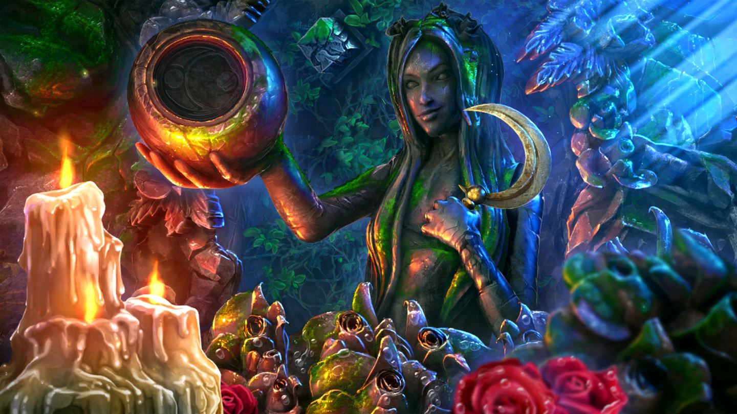 Скриншот из игры Grim Legends: The Forsaken Bride - 41