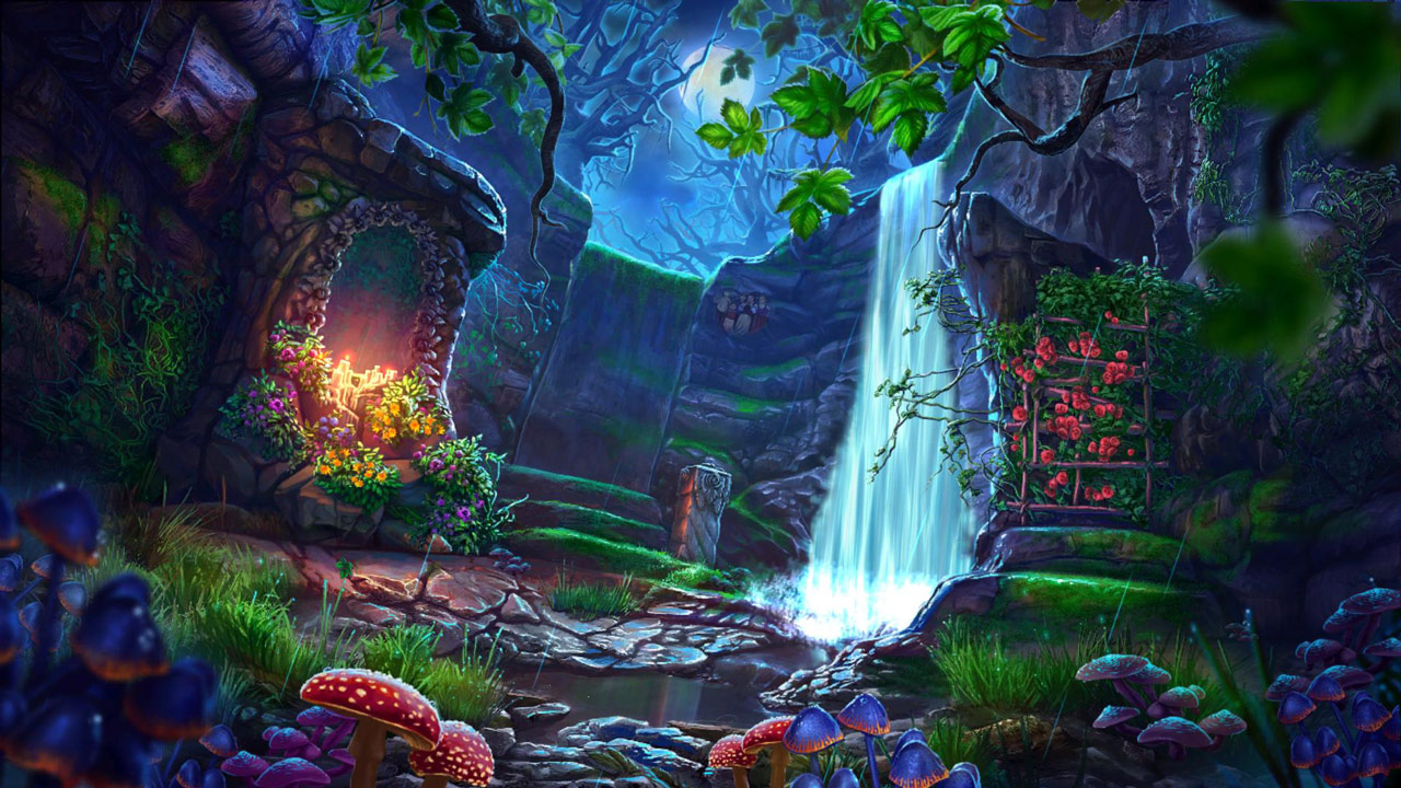 Скриншот из игры Grim Legends: The Forsaken Bride - 31