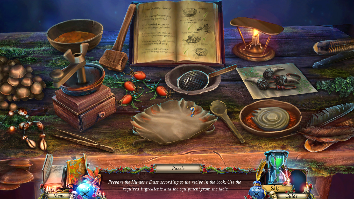 Скриншот из игры Grim Legends: The Forsaken Bride - 25