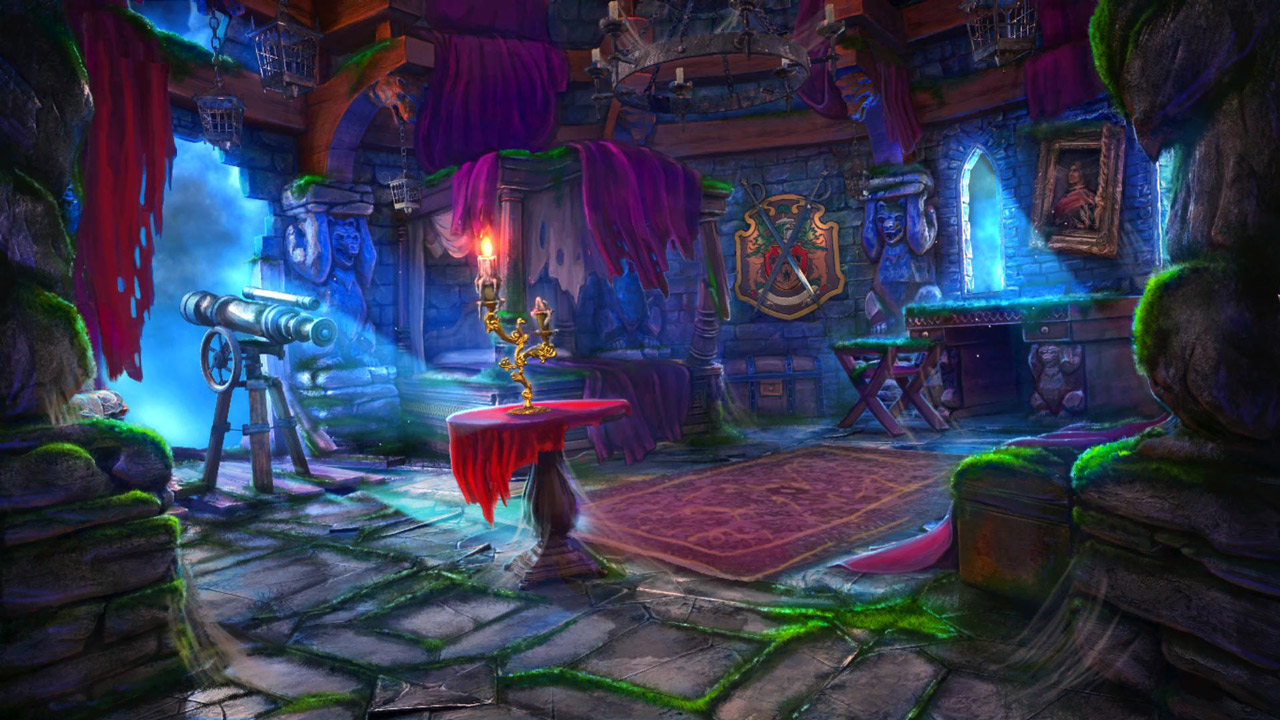 Скриншот из игры Grim Legends: The Forsaken Bride - 11