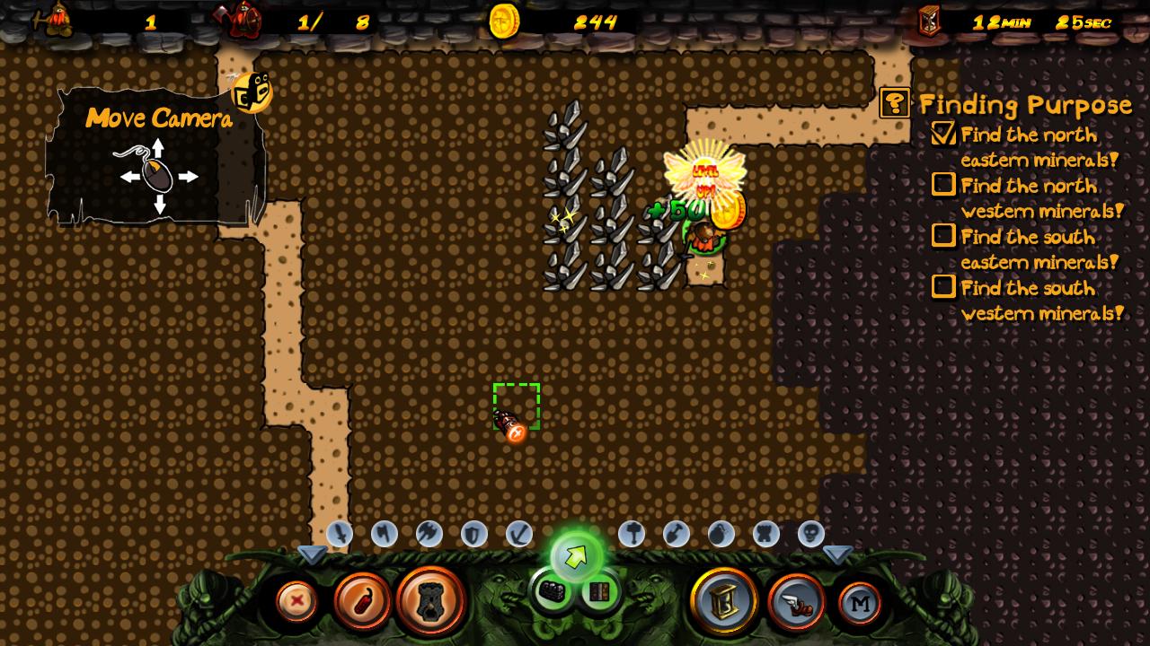 Скриншот из игры D.W.A.R.F.S. - 10