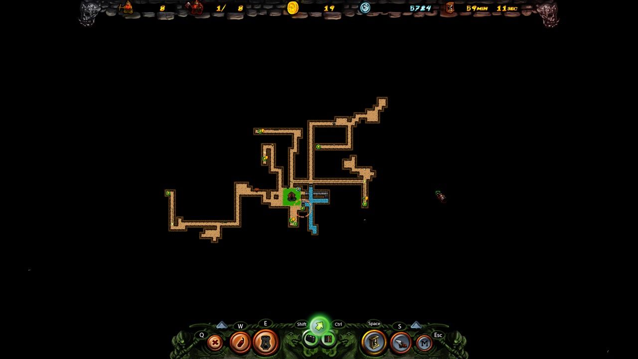 Скриншот из игры D.W.A.R.F.S. - 22