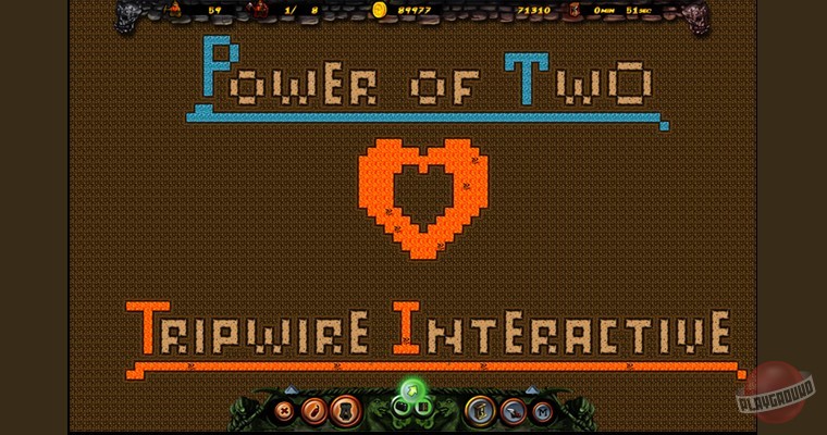 Скриншот из игры D.W.A.R.F.S. - 11