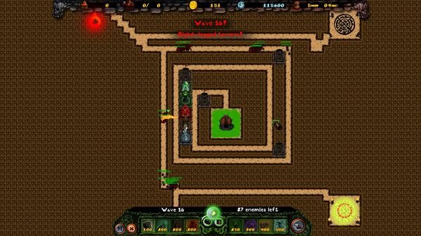 Скриншот из игры D.W.A.R.F.S. - 25