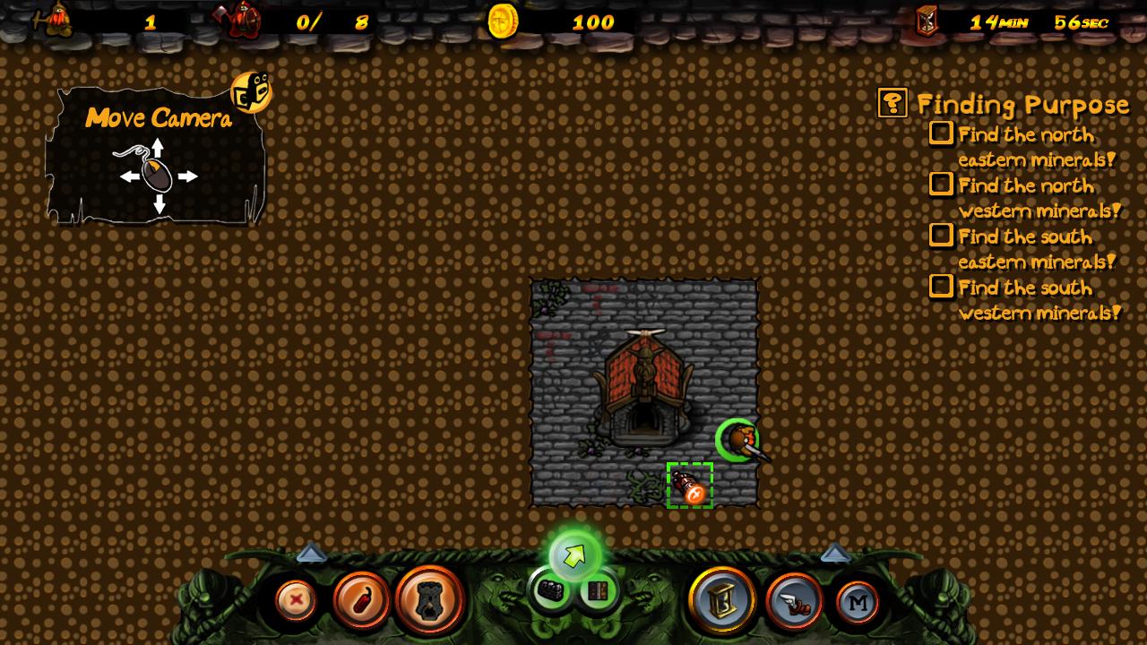 Скриншот из игры D.W.A.R.F.S. - 24