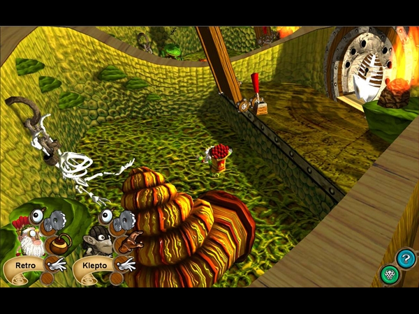 Скриншот из игры D.W.A.R.F.S. - 20