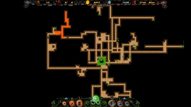 Скриншот из игры D.W.A.R.F.S. - 35