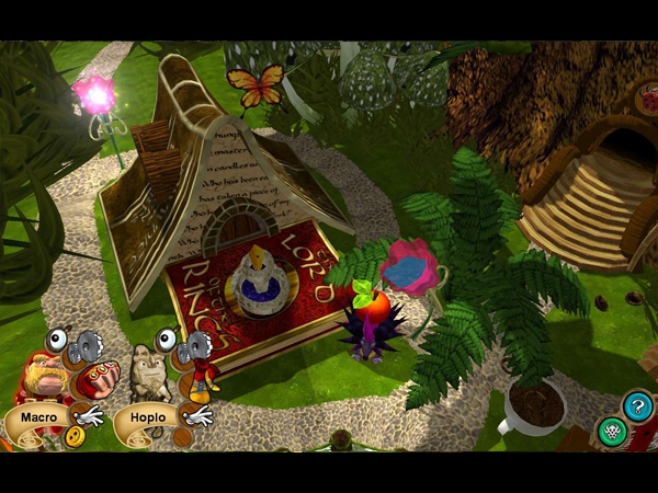 Скриншот из игры D.W.A.R.F.S. - 29