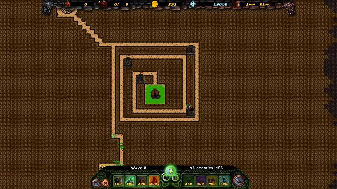 Скриншот из игры D.W.A.R.F.S. - 33