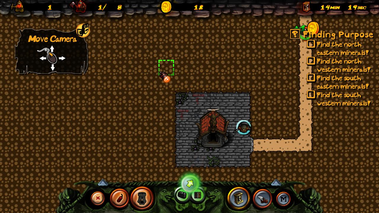 Скриншот из игры D.W.A.R.F.S. - 27