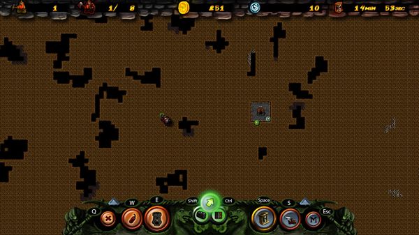 Скриншот из игры D.W.A.R.F.S. - 5