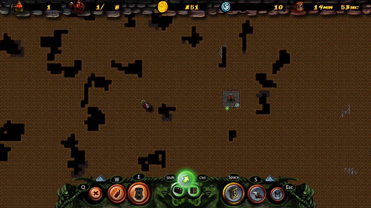 Скриншот из игры D.W.A.R.F.S. - 50