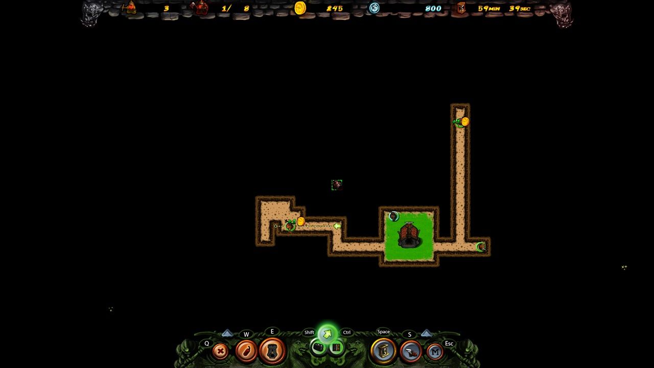 Скриншот из игры D.W.A.R.F.S. - 39