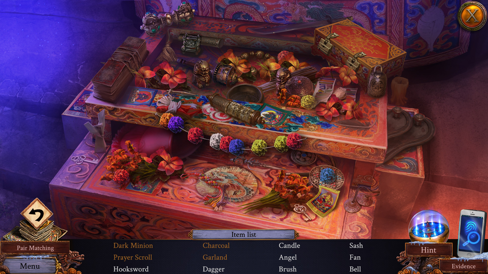 Скриншот из игры Enigmatis 3: The Shadow of Karkhala - 25