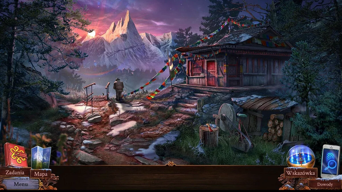 Скриншот из игры Enigmatis 3: The Shadow of Karkhala - 19