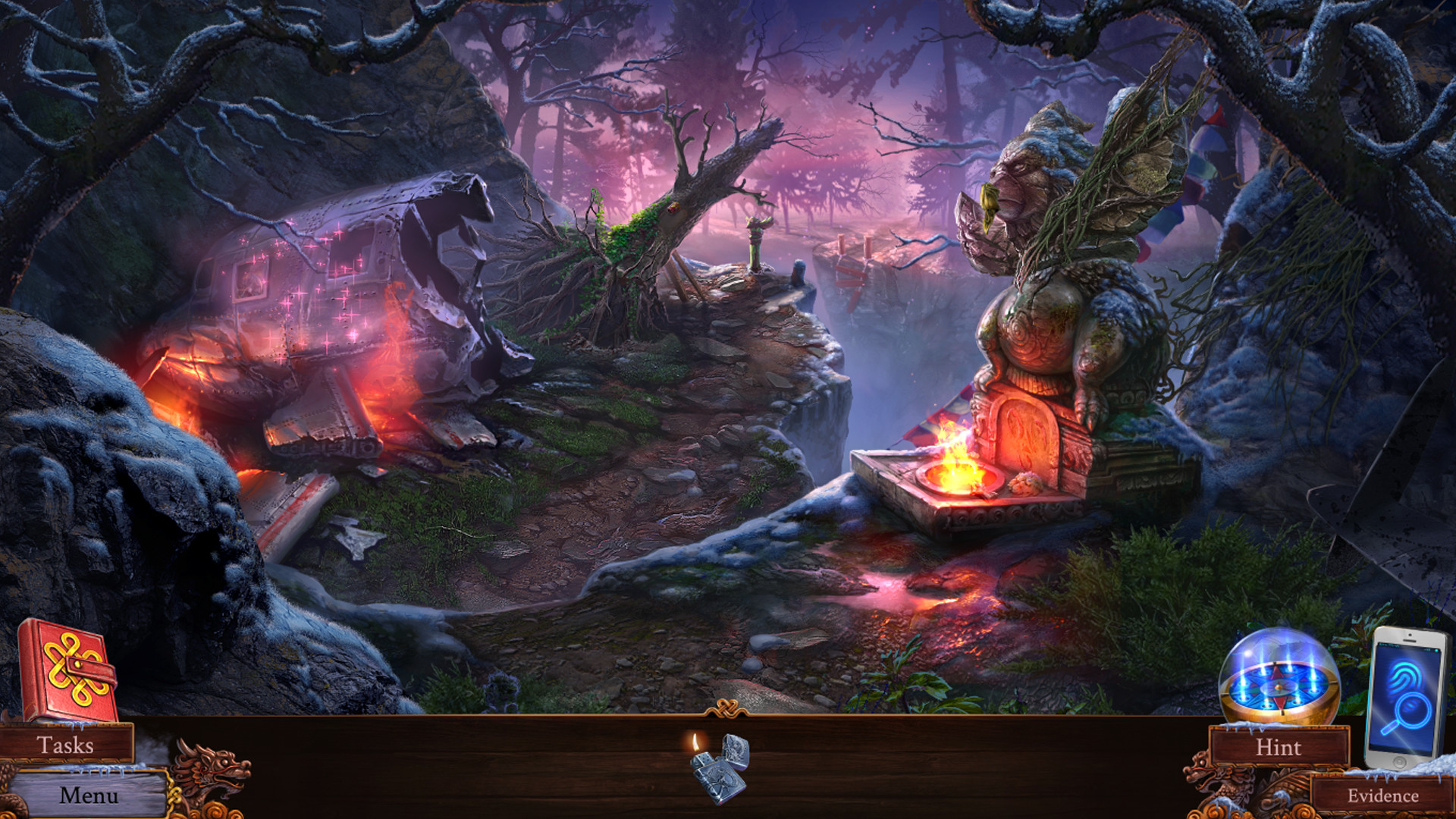 Скриншот из игры Enigmatis 3: The Shadow of Karkhala - 31