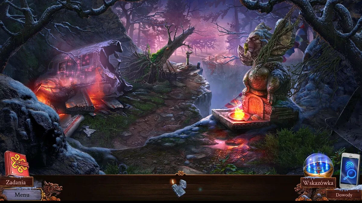 Скриншот из игры Enigmatis 3: The Shadow of Karkhala - 27