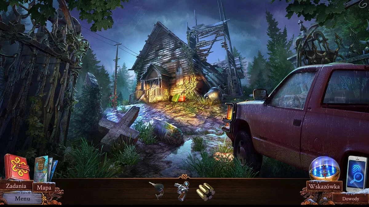 Скриншот из игры Enigmatis 3: The Shadow of Karkhala - 12