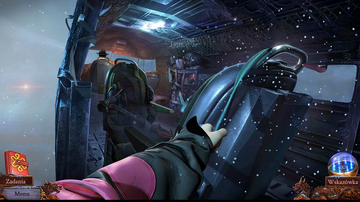 Скриншот из игры Enigmatis 3: The Shadow of Karkhala - 24