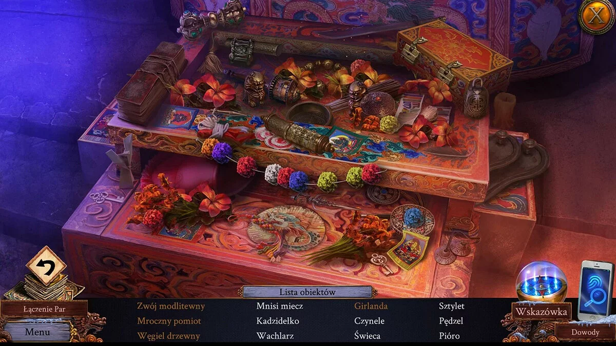 Скриншот из игры Enigmatis 3: The Shadow of Karkhala - 16