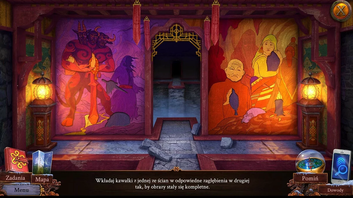 Скриншот из игры Enigmatis 3: The Shadow of Karkhala - 22