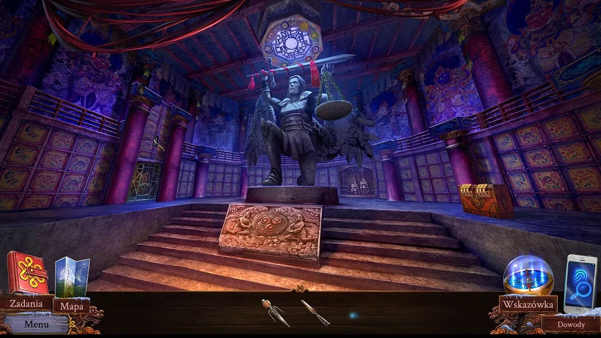 Скриншот из игры Enigmatis 3: The Shadow of Karkhala - 9