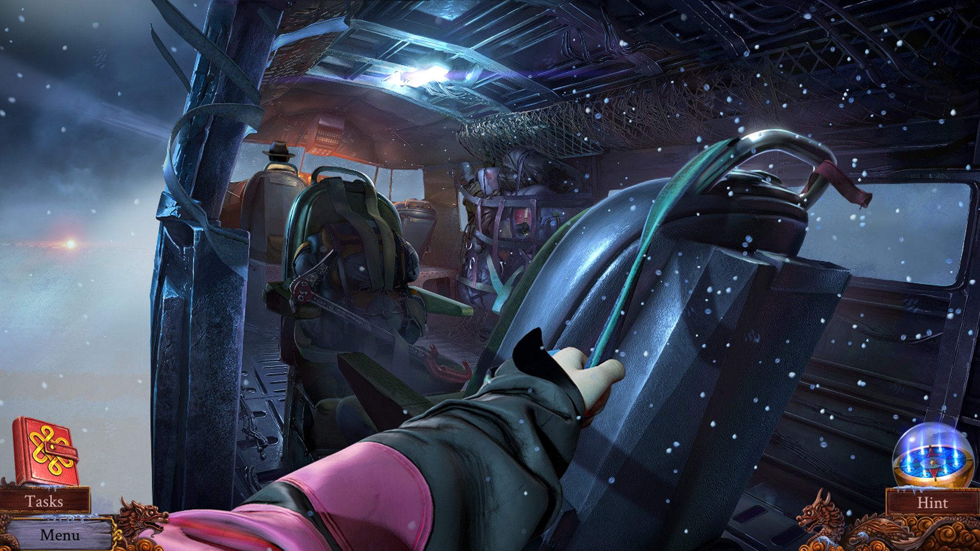 Скриншот из игры Enigmatis 3: The Shadow of Karkhala - 13