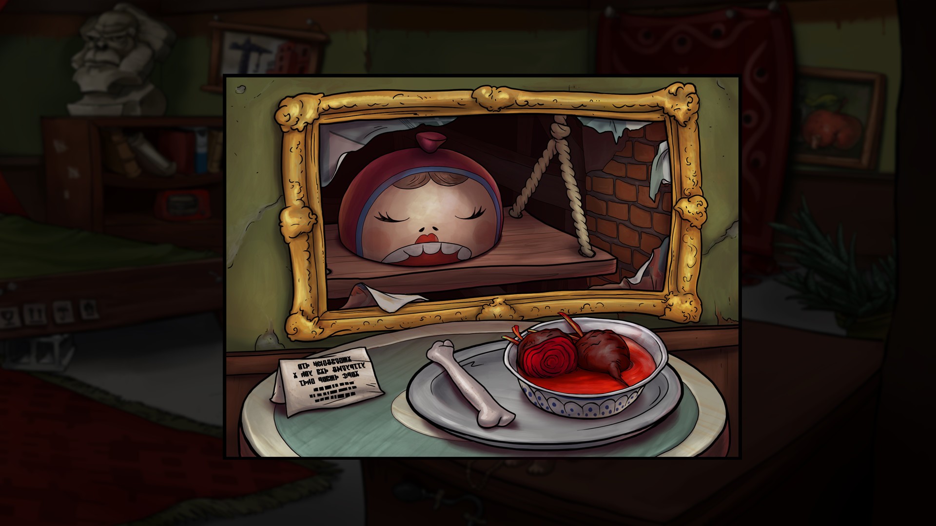 Скриншот из игры Irony Curtain: From Matryoshka with Love - 13