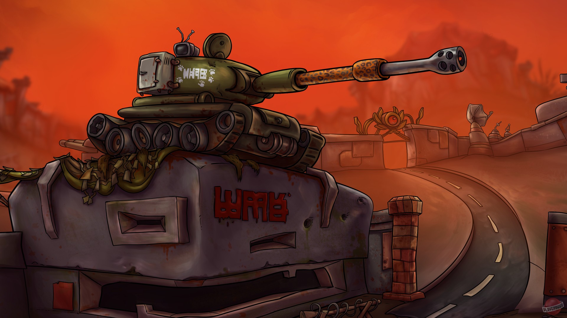 Скриншот из игры Irony Curtain: From Matryoshka with Love - 12