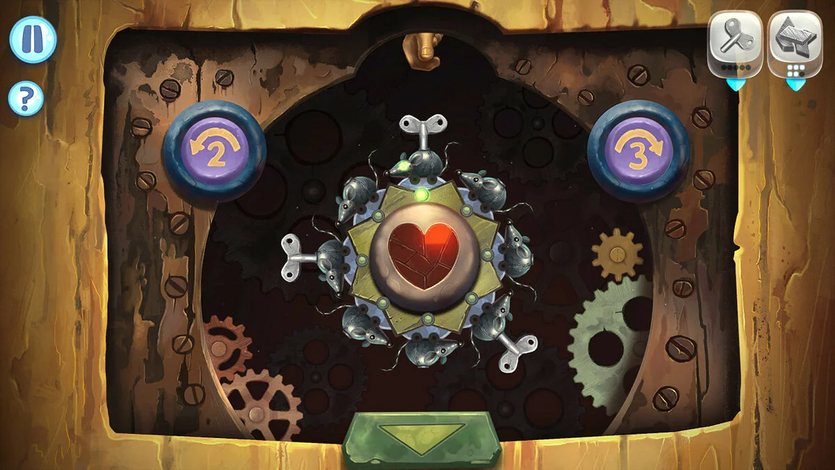 Скриншот из игры My Brother Rabbit - 19