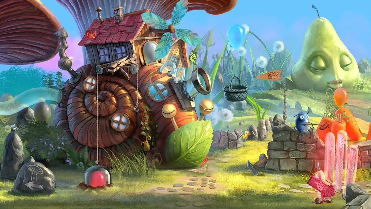 Скриншот из игры My Brother Rabbit - 34