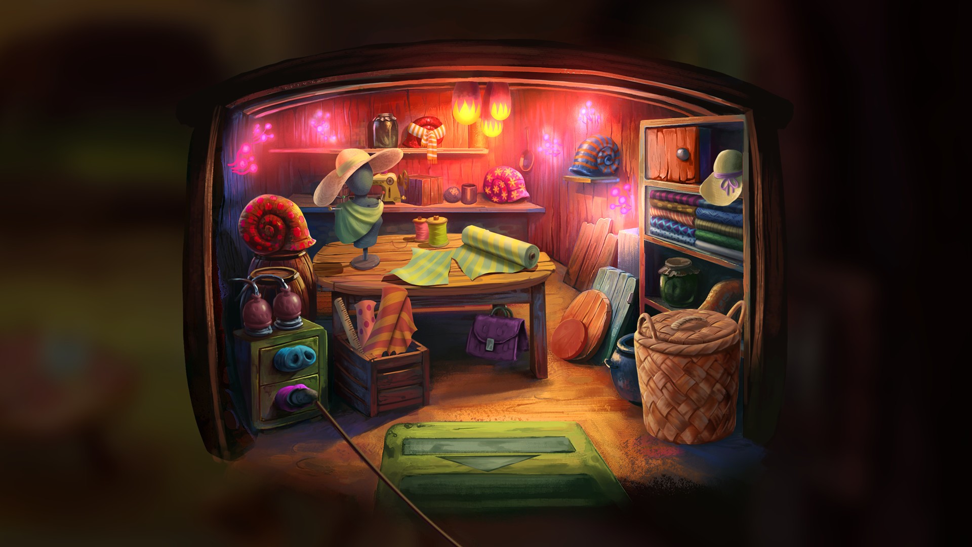 Скриншот из игры My Brother Rabbit - 14