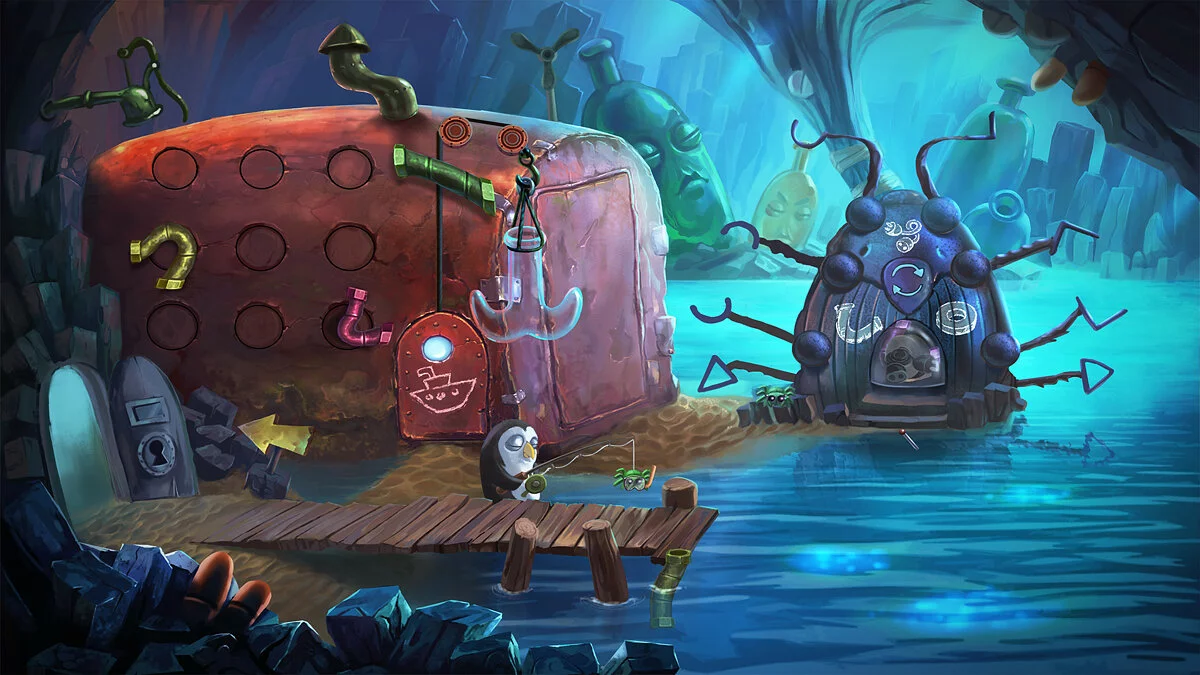 Скриншот из игры My Brother Rabbit - 32