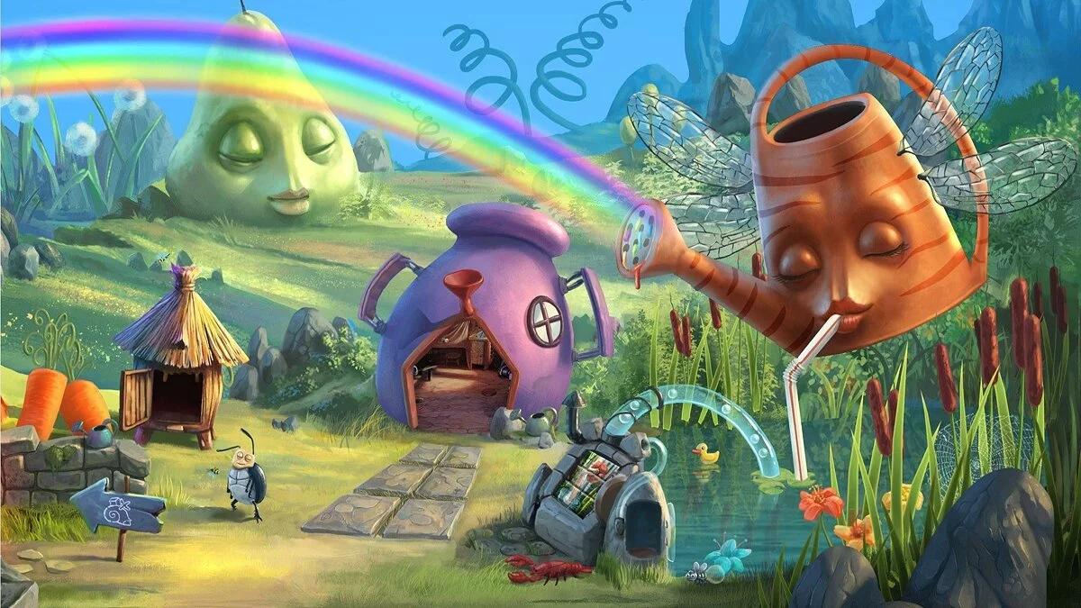 Скриншот из игры My Brother Rabbit - 15