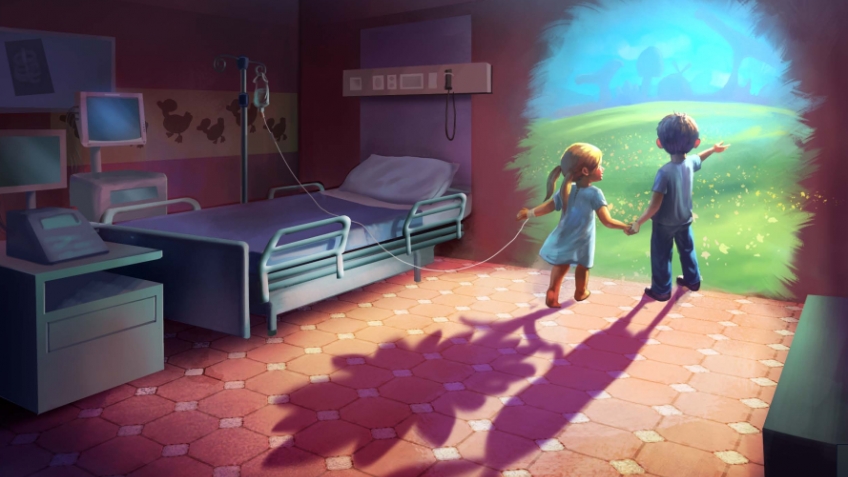 Скриншот из игры My Brother Rabbit - 1