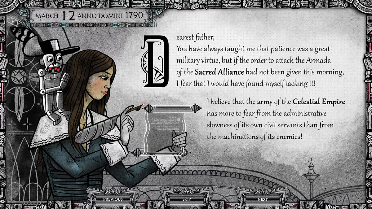 Скриншот из игры Conflicks - Revolutionary Space Battles - 18