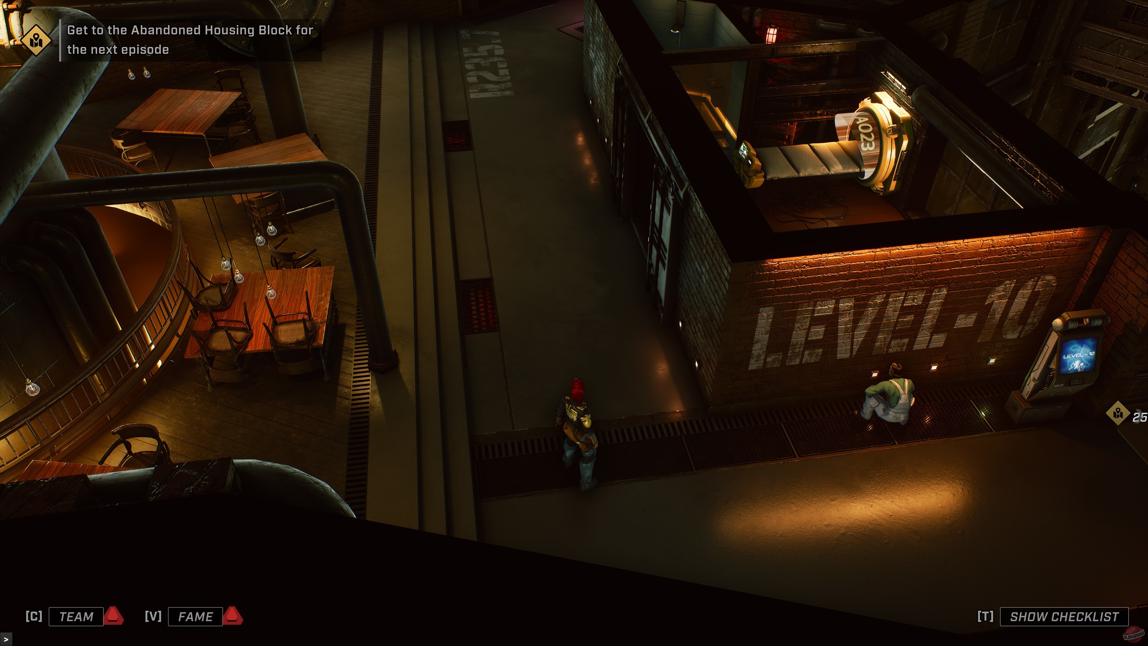 Скриншот из игры Showgunners - 11