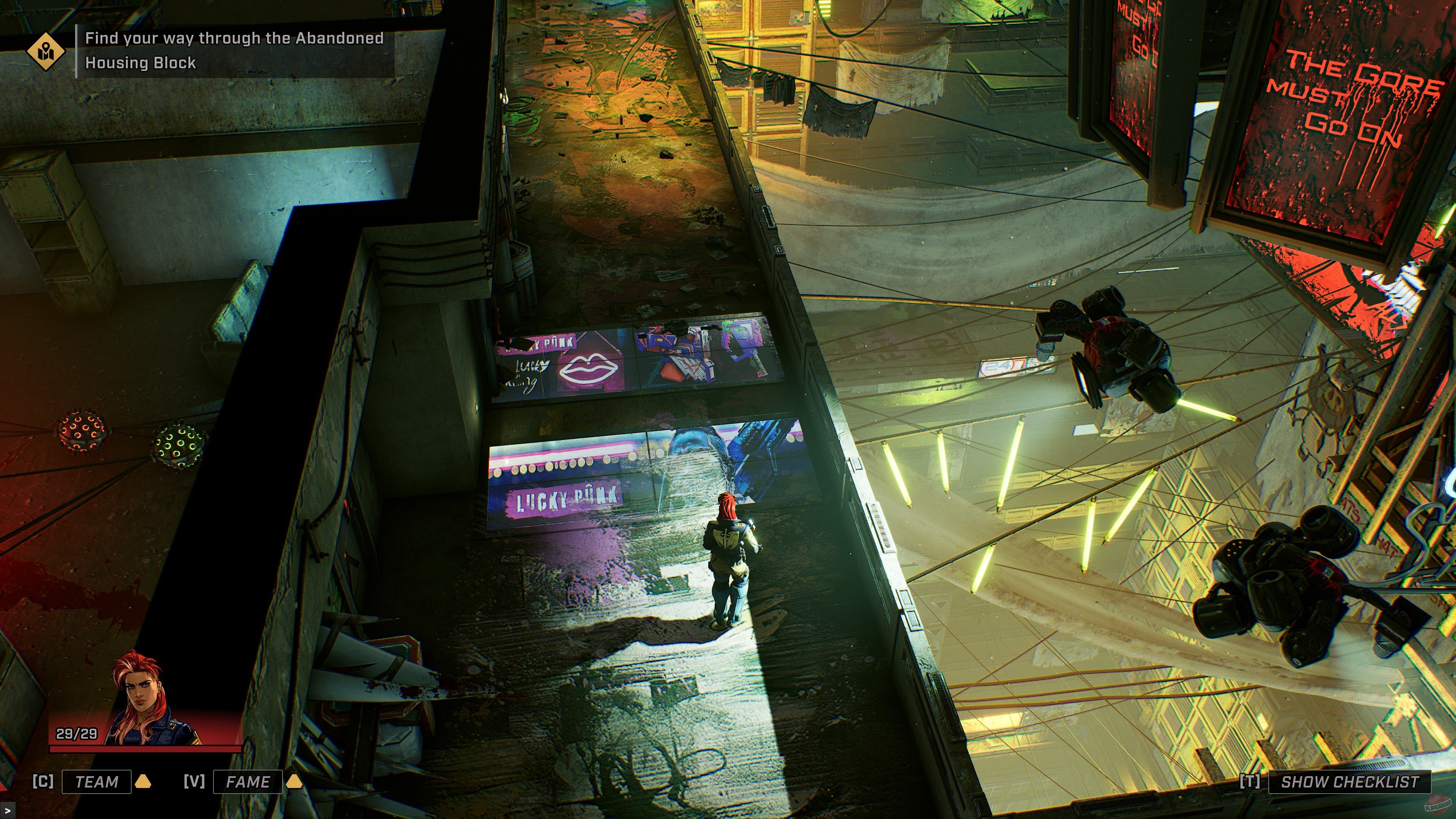 Скриншот из игры Showgunners - 5