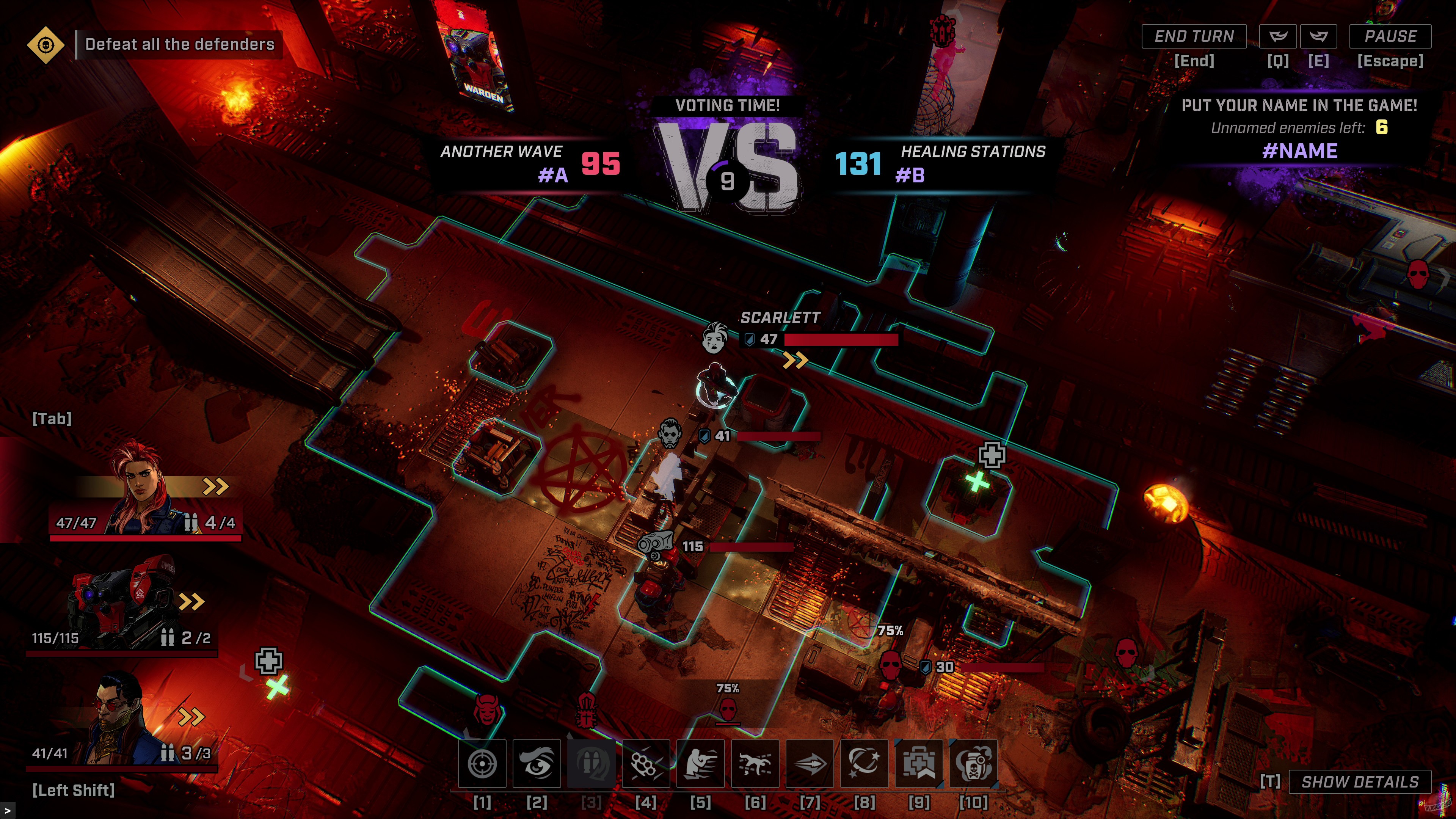 Скриншот из игры Showgunners - 9