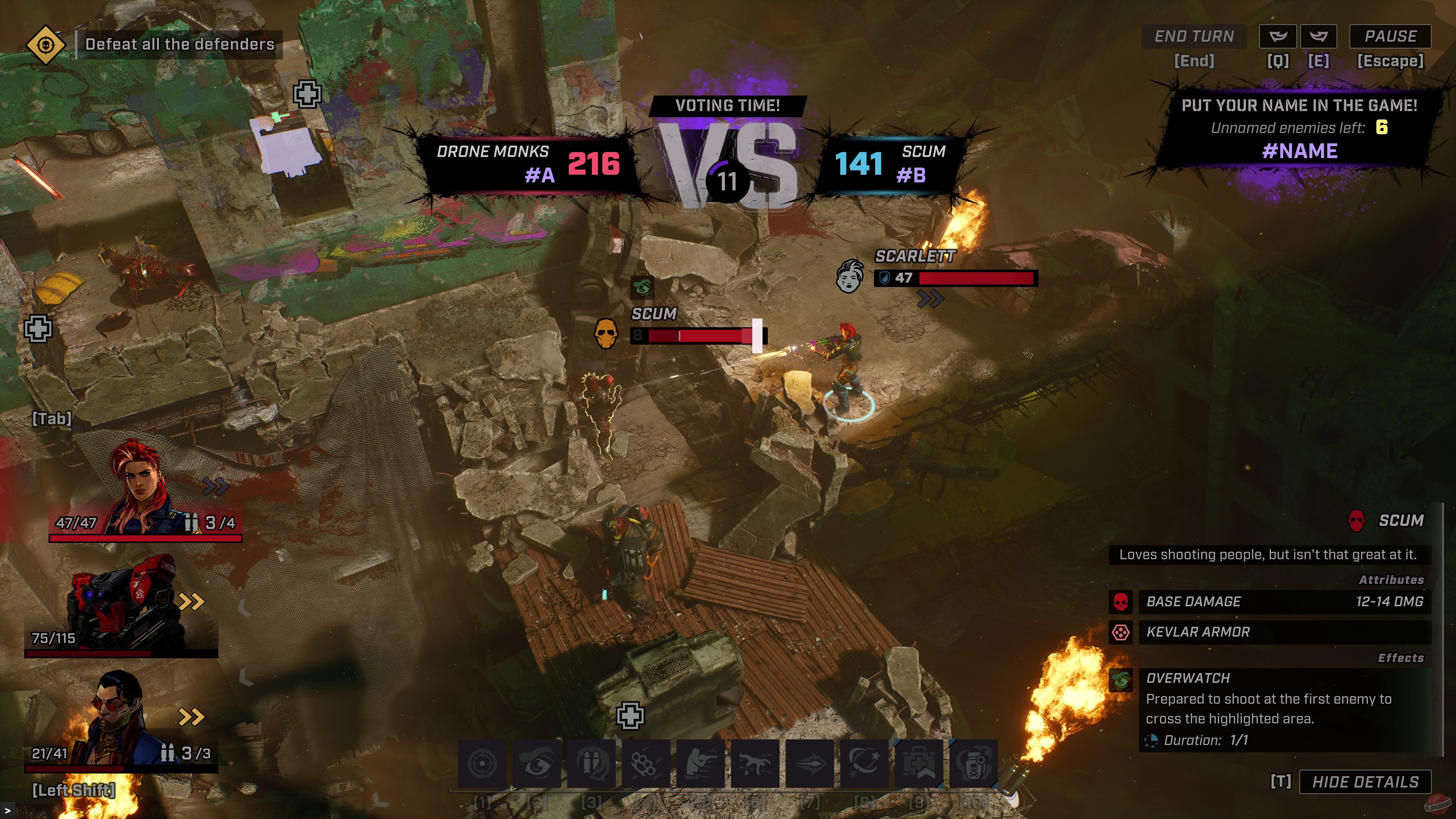 Скриншот из игры Showgunners - 12