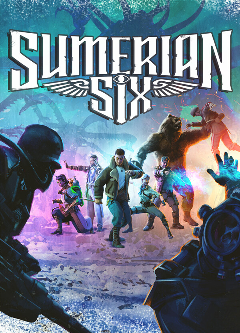 Обложка игры Sumerian Six