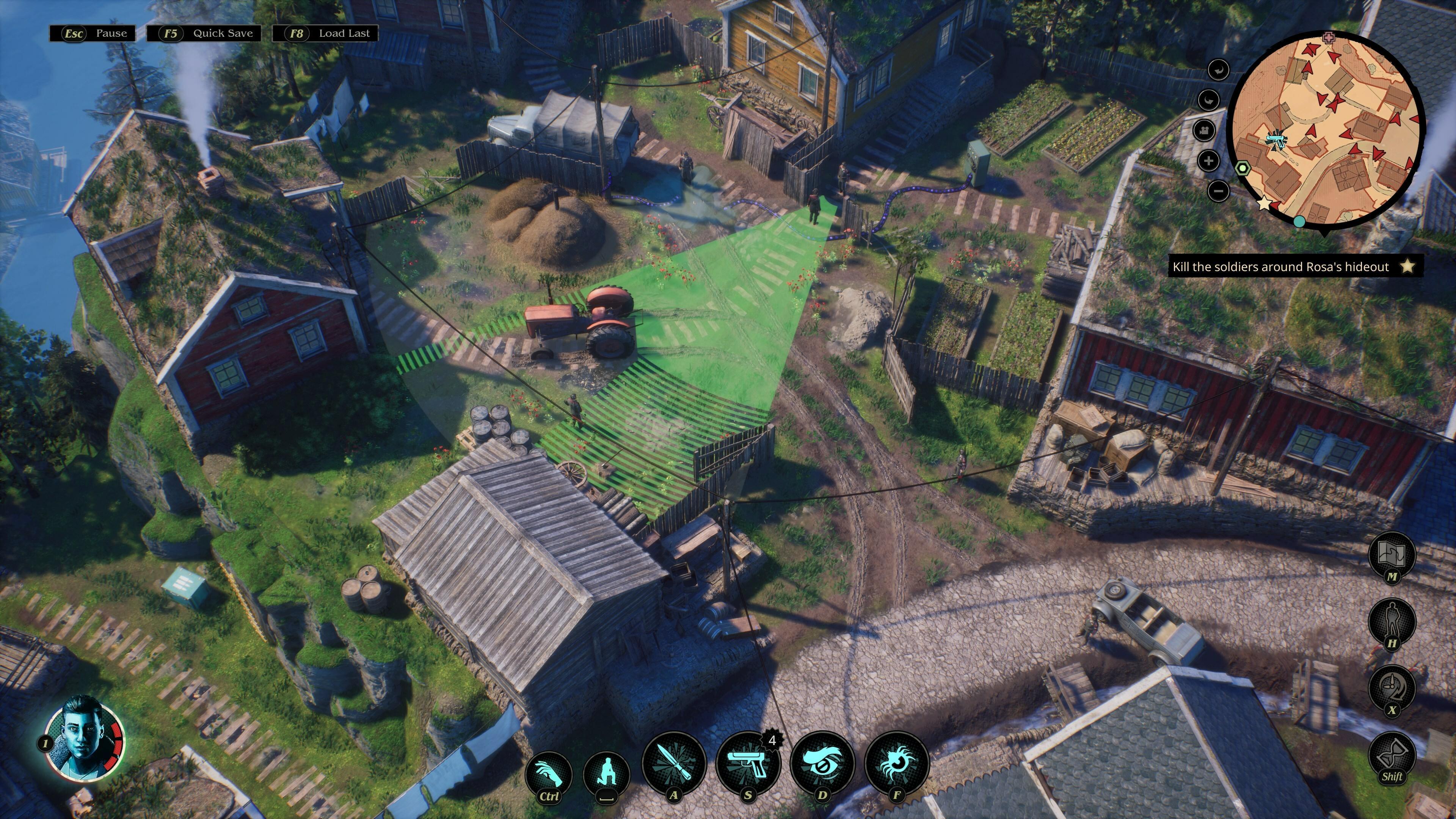 Скриншот из игры Sumerian Six - 38