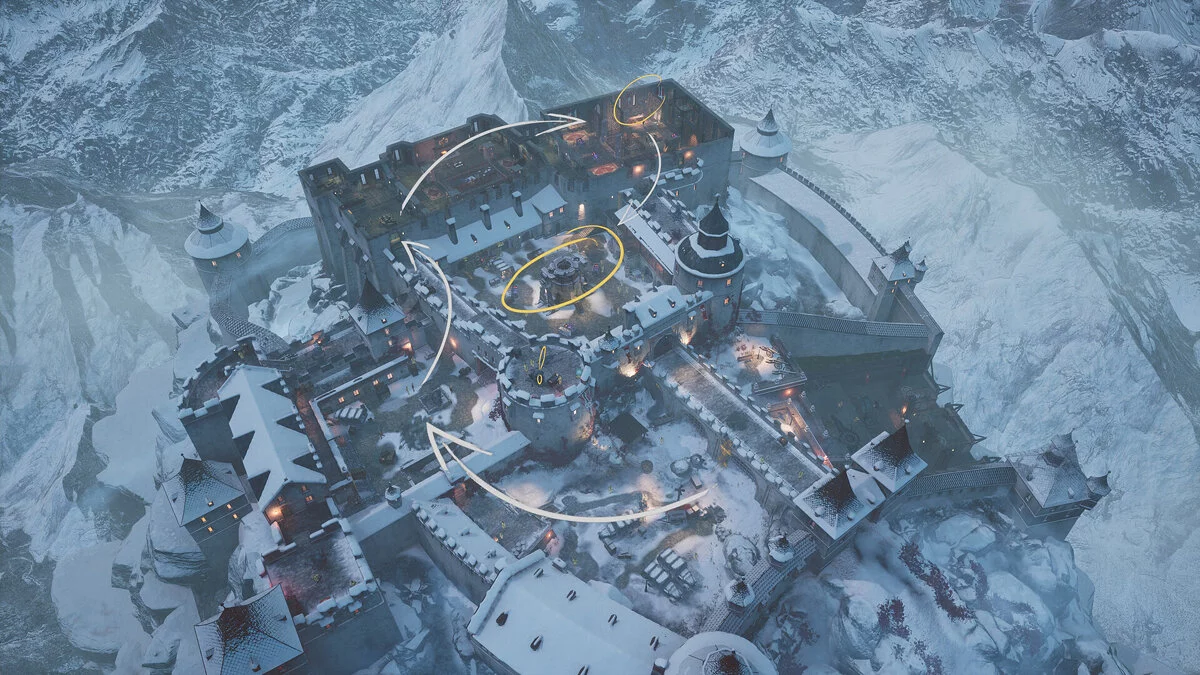 Скриншот из игры Sumerian Six - 14