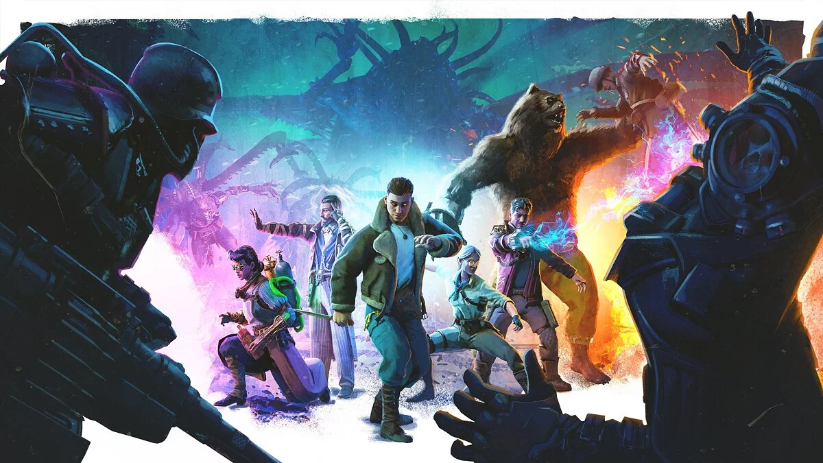 Скриншот из игры Sumerian Six - 22