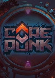 Обложка Corepunk