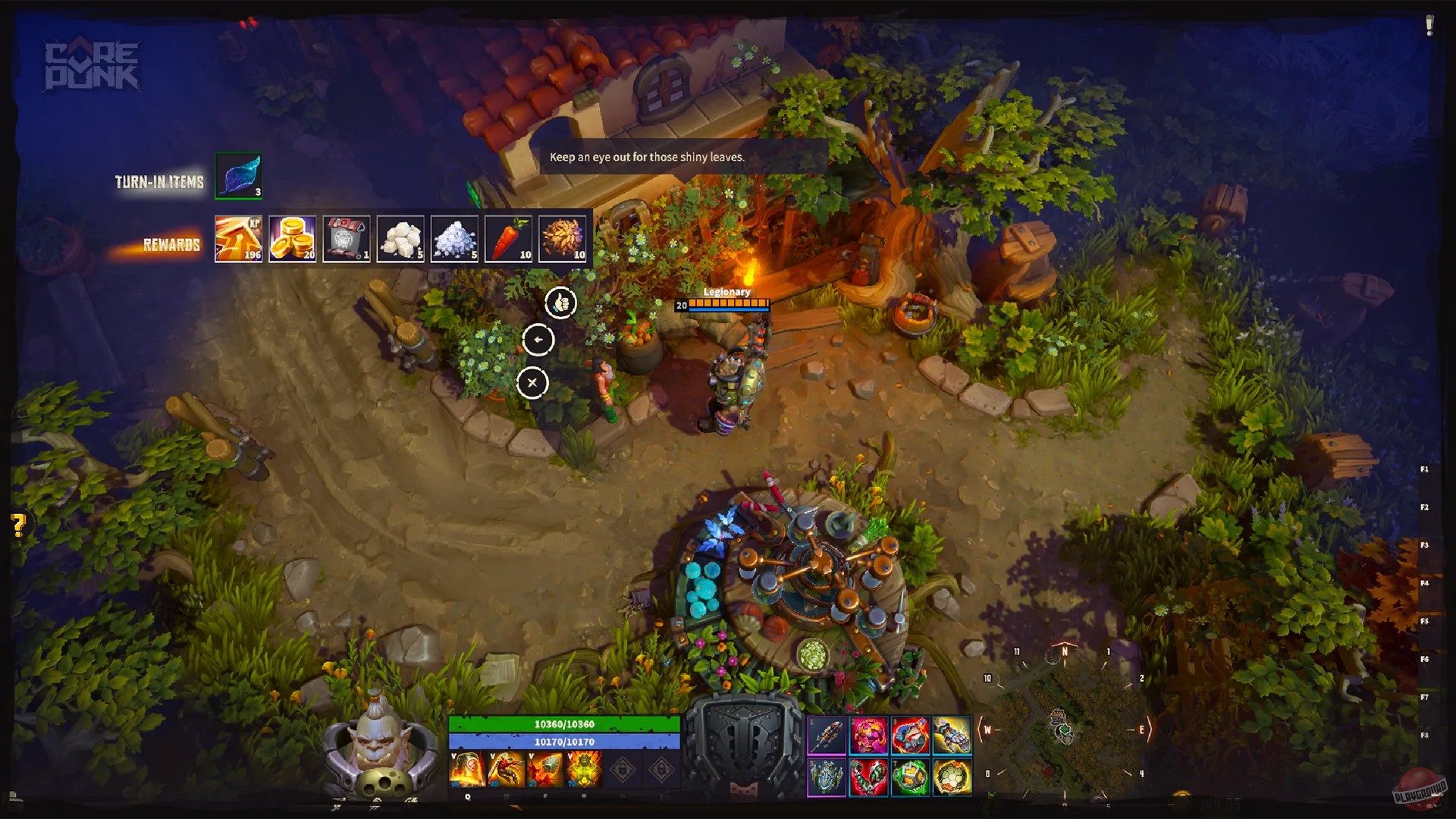 Скриншот из игры Corepunk - 17