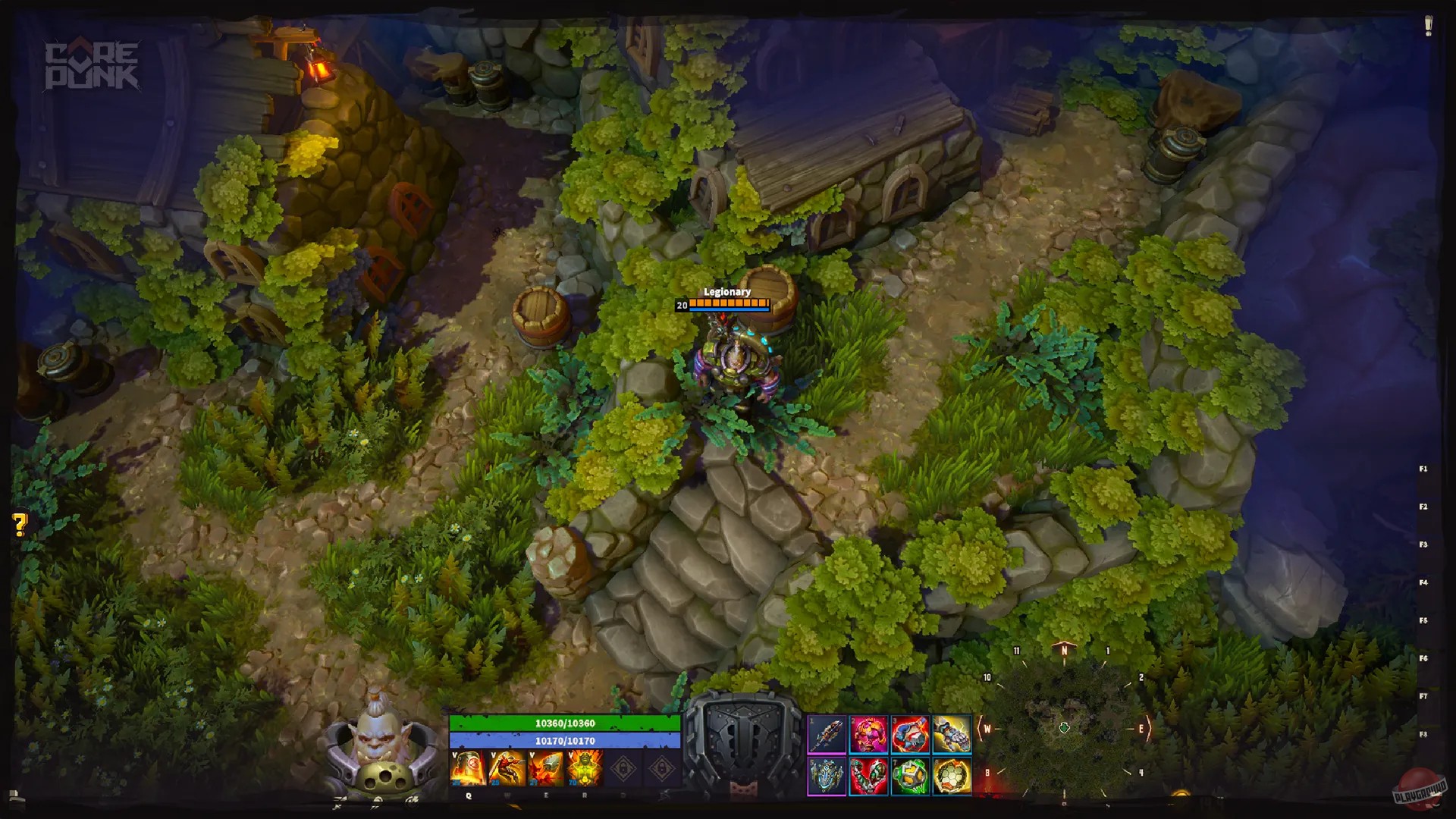 Скриншот из игры Corepunk - 18