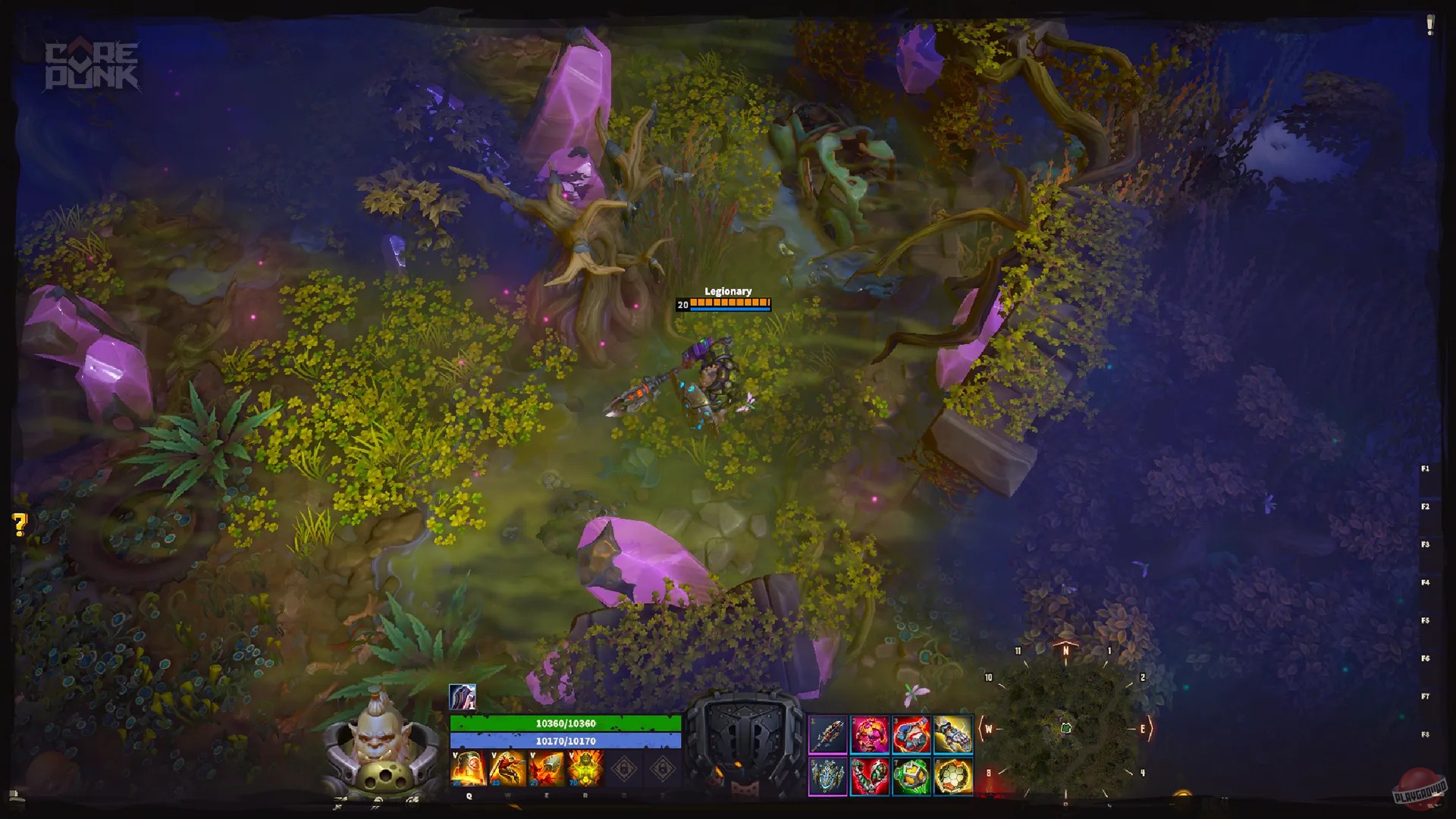 Скриншот из игры Corepunk - 34