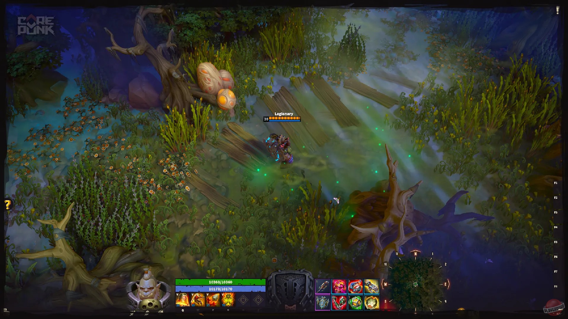 Скриншот из игры Corepunk - 31