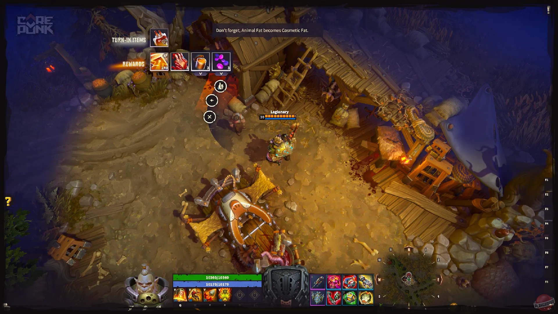 Скриншот из игры Corepunk - 36